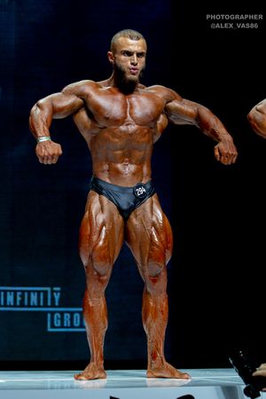 CLASSIC PHYSIQUE 178